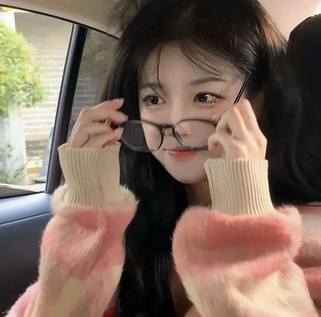 韩式瑜伽健身美女