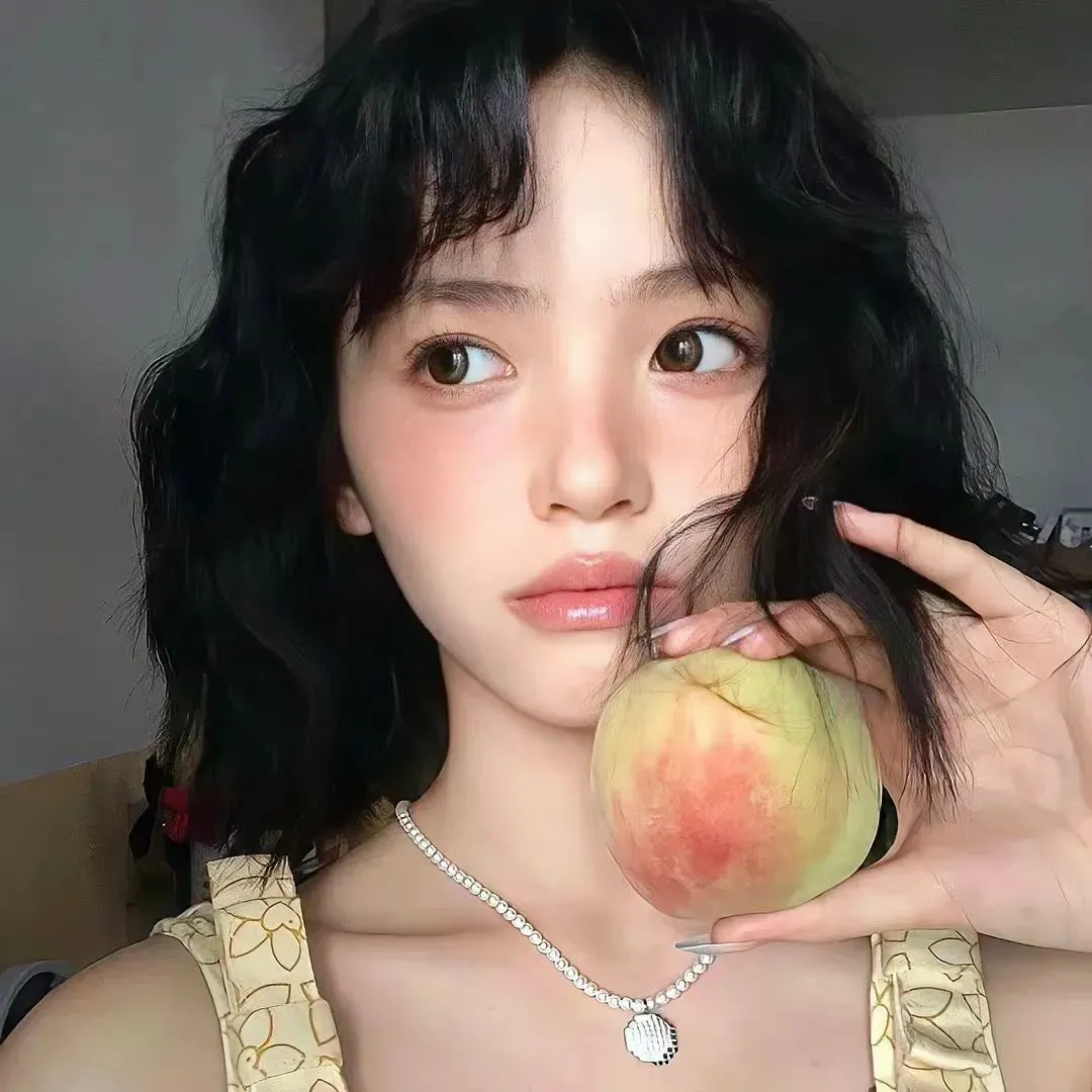 日系甜美少女写真