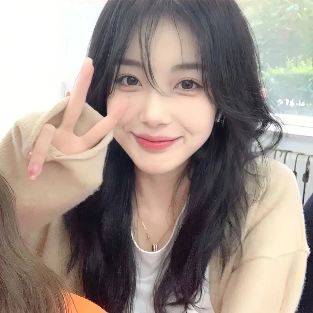 韩国美妆博主化妆教程